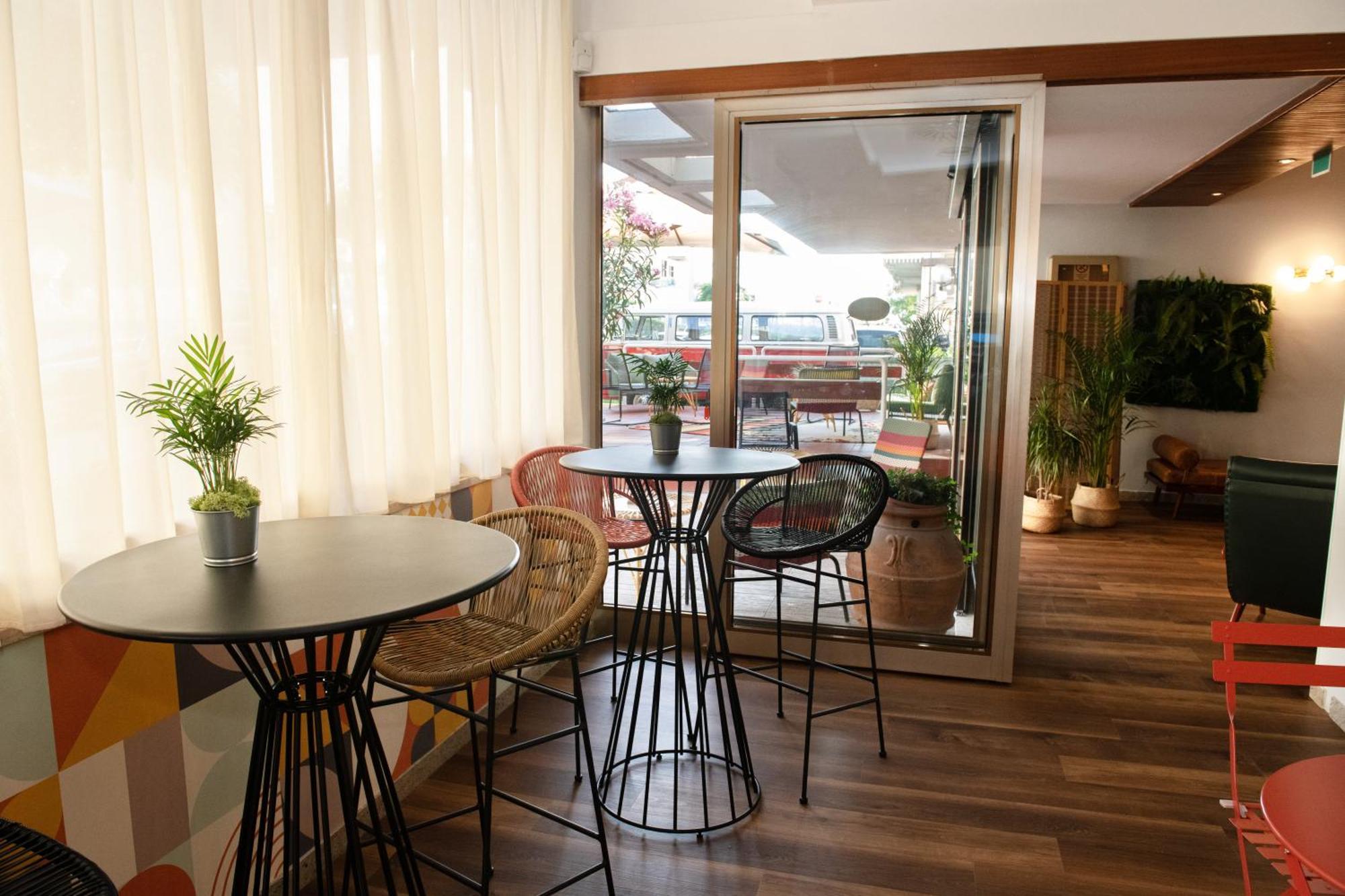 Hotel Mirabella Riccione Exterior photo