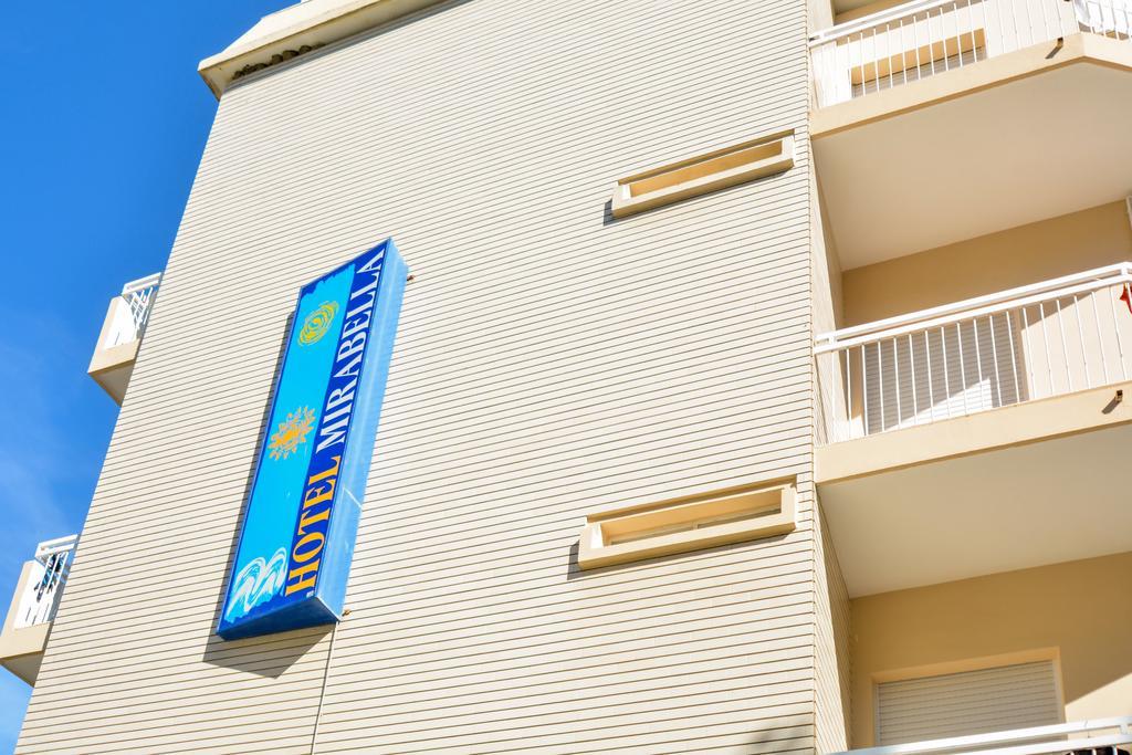 Hotel Mirabella Riccione Exterior photo