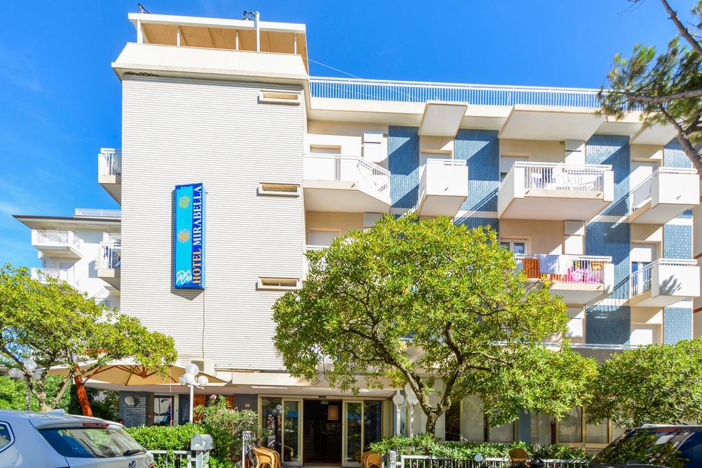Hotel Mirabella Riccione Exterior photo