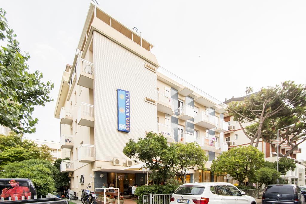 Hotel Mirabella Riccione Exterior photo